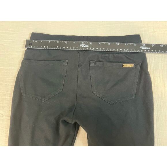 Lilly Pulitzer MIA LEGGING Leggings Black Stretch Pants M‎ - Picture 7 of 9